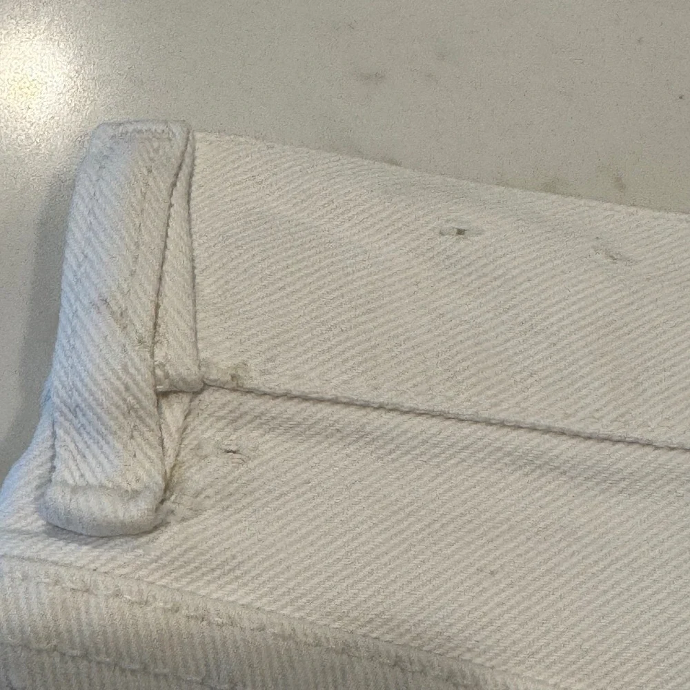 Diesel Jeans Men 32 White Modern Basic Industry RR55 Straight Leg Denim Italy